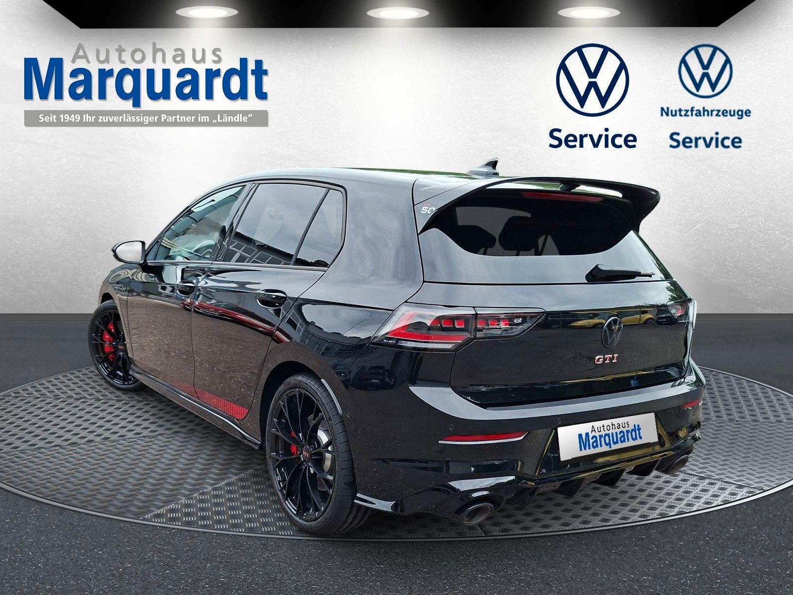 Fahrzeugabbildung Volkswagen Golf GTI Clubsport Edition 50 Pano Sound DCC 19"