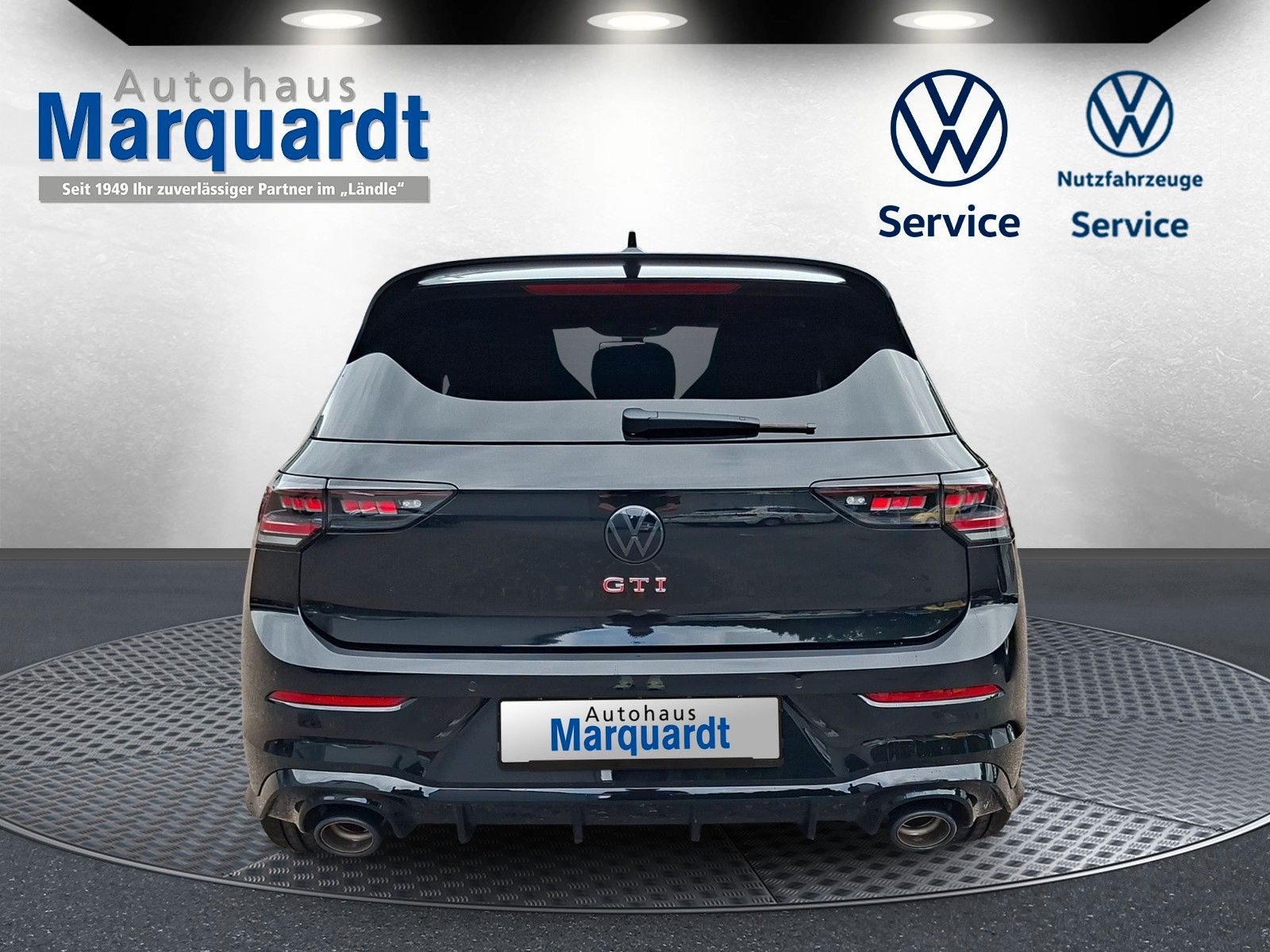 Fahrzeugabbildung Volkswagen Golf GTI Clubsport Edition 50 Pano Sound DCC 19"