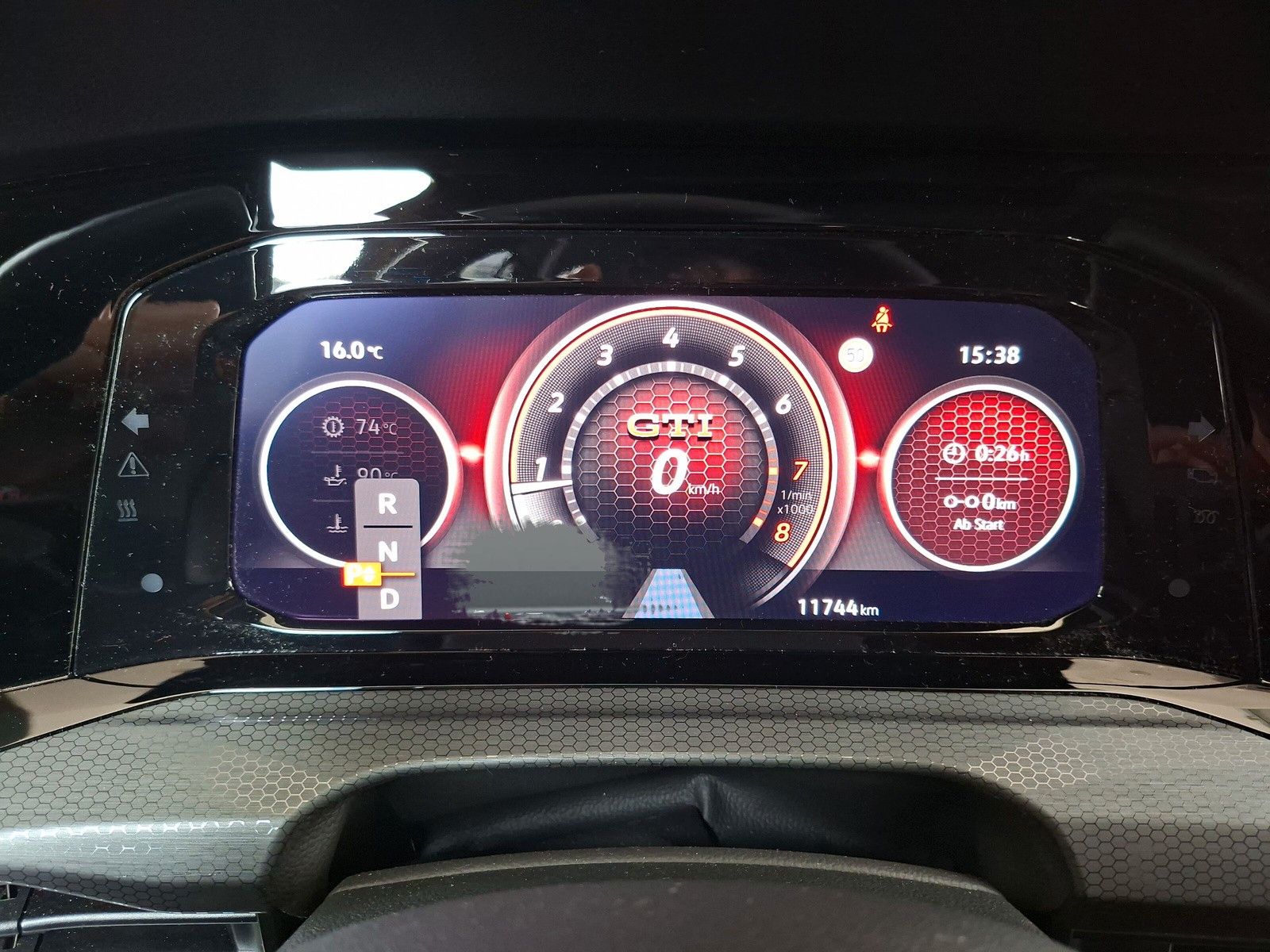Fahrzeugabbildung Volkswagen Golf VIII Lim. GTI Matrix Headup Pano 18"Sound