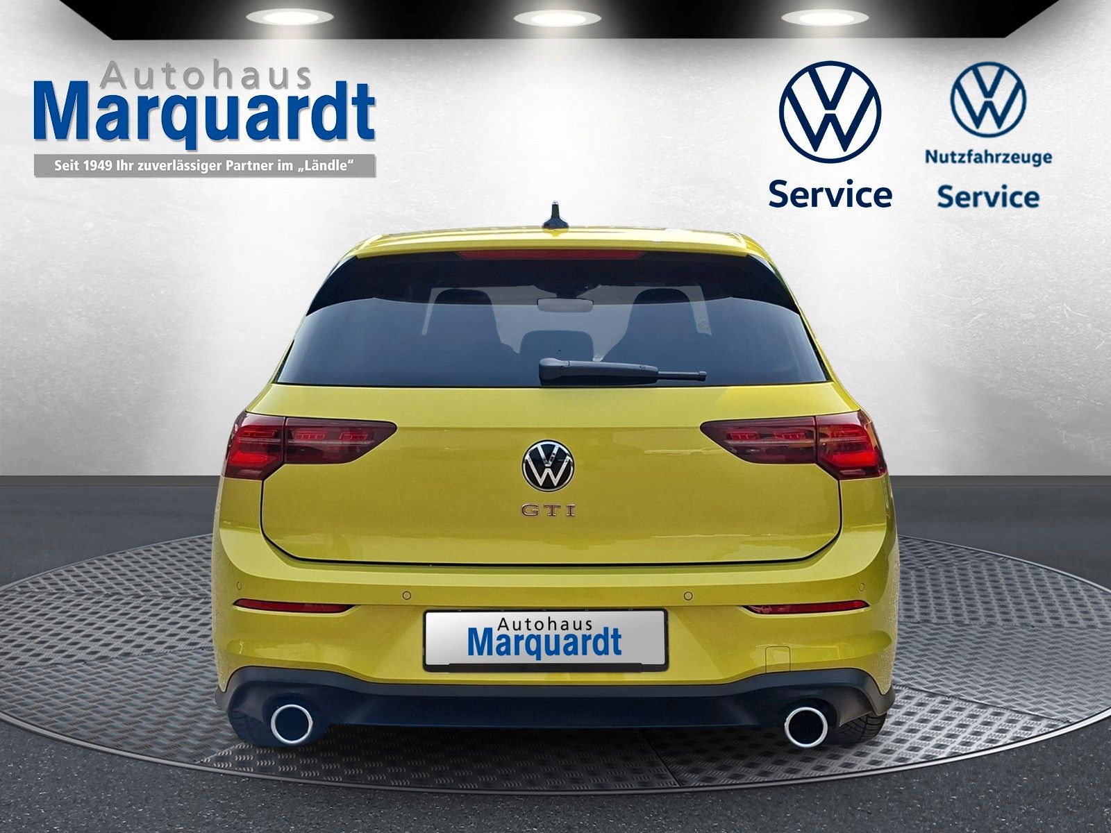 Fahrzeugabbildung Volkswagen Golf VIII Lim. GTI Matrix Headup Pano 18"Sound