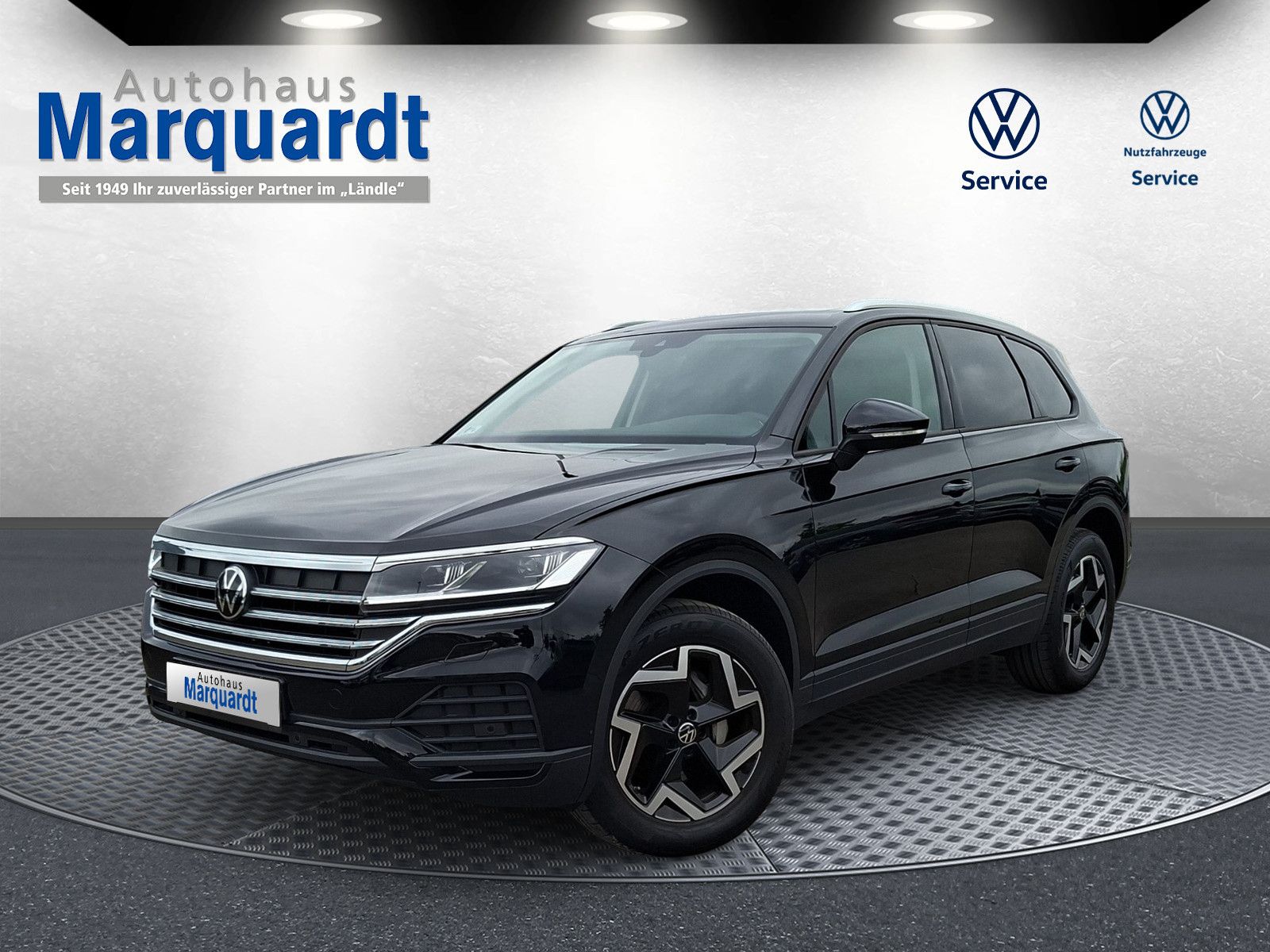 Fahrzeugabbildung Volkswagen Touareg 3.0 TDI Pano 19"Volleder Navi Pro