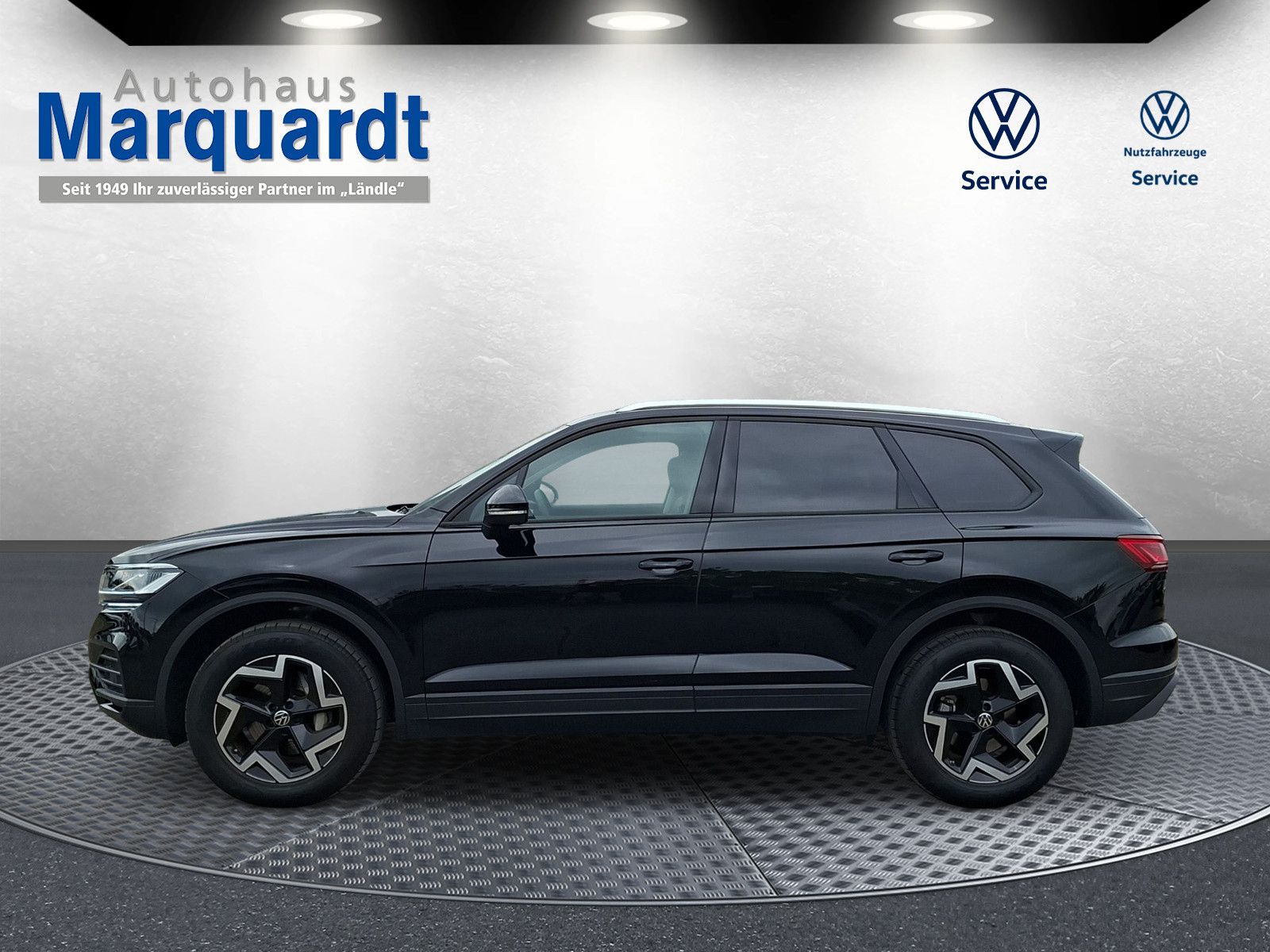 Fahrzeugabbildung Volkswagen Touareg 3.0 TDI Pano 19"Volleder Navi Pro