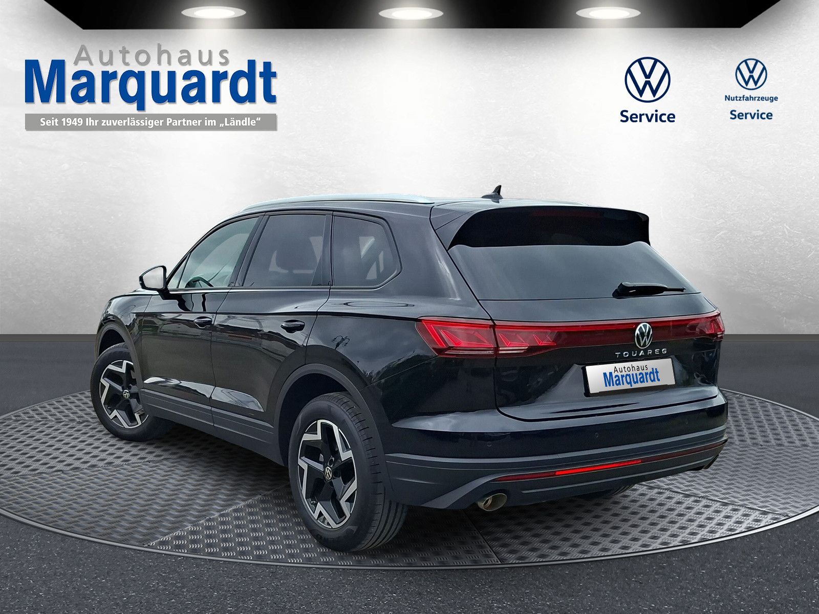 Fahrzeugabbildung Volkswagen Touareg 3.0 TDI Pano 19"Volleder Navi Pro