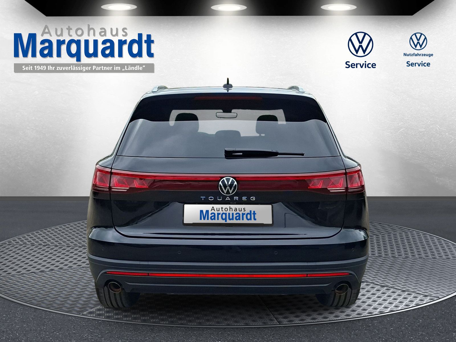 Fahrzeugabbildung Volkswagen Touareg 3.0 TDI Pano 19"Volleder Navi Pro