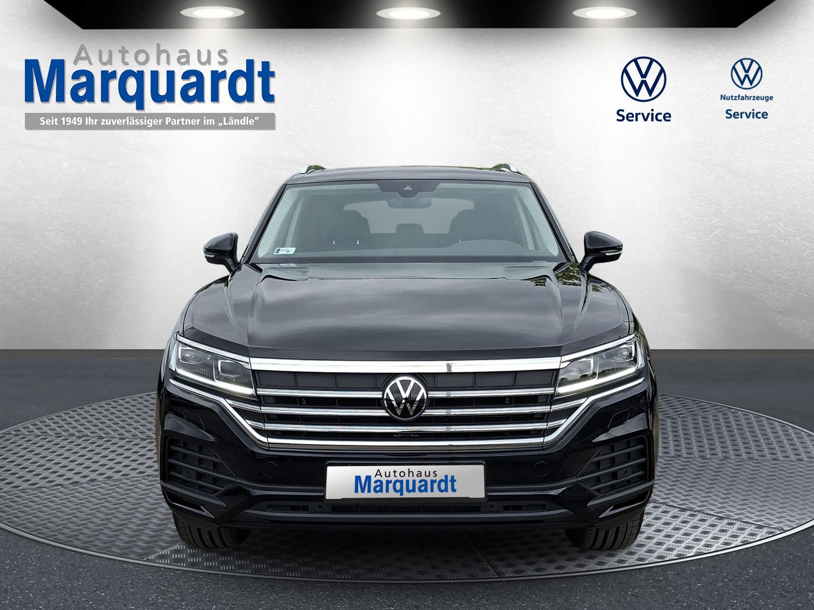 Fahrzeugabbildung Volkswagen Touareg 3.0 TDI Pano 19"Volleder Navi Pro