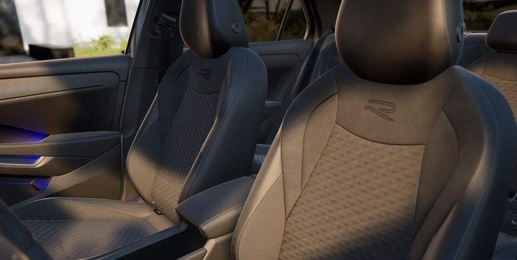 Fahrzeugabbildung Volkswagen T-Roc 1.5TSI DSG R-Line AHK ACC eHeck neues Mod!