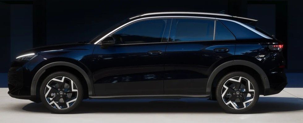 Fahrzeugabbildung Volkswagen T-Roc 1.5TSI R-Line AHK ACC Side eHeck Neu Mod