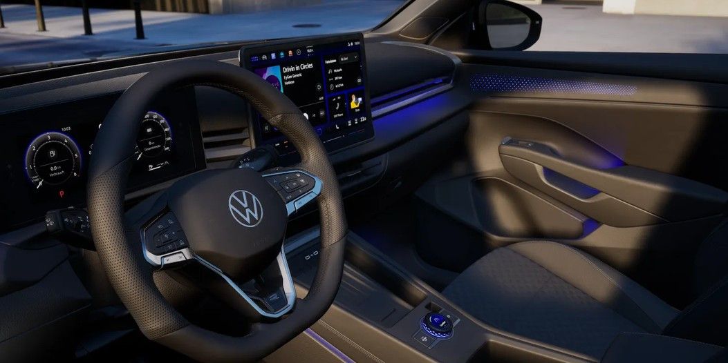 Fahrzeugabbildung Volkswagen T-Roc 1.5TSI R-Line AHK ACC Side eHeck Neues Mod