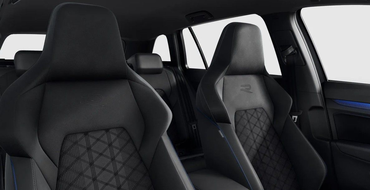 Fahrzeugabbildung Volkswagen Golf VIII Variant 1.5 TSI R-Line ACC Rf.kamera