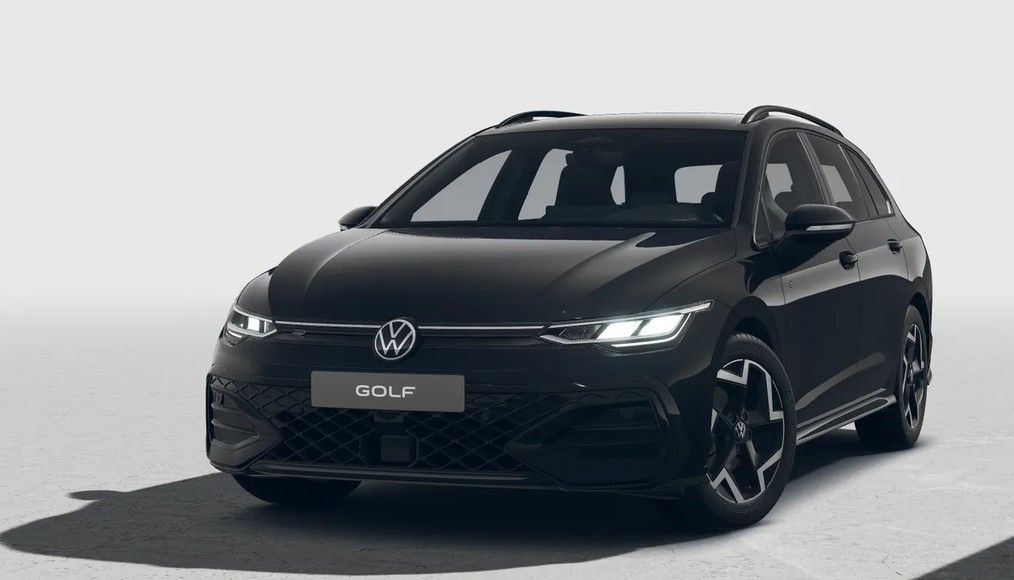 Volkswagen Golf VIII Variant 1.5 TSI R-Line ACC Rf.kamera