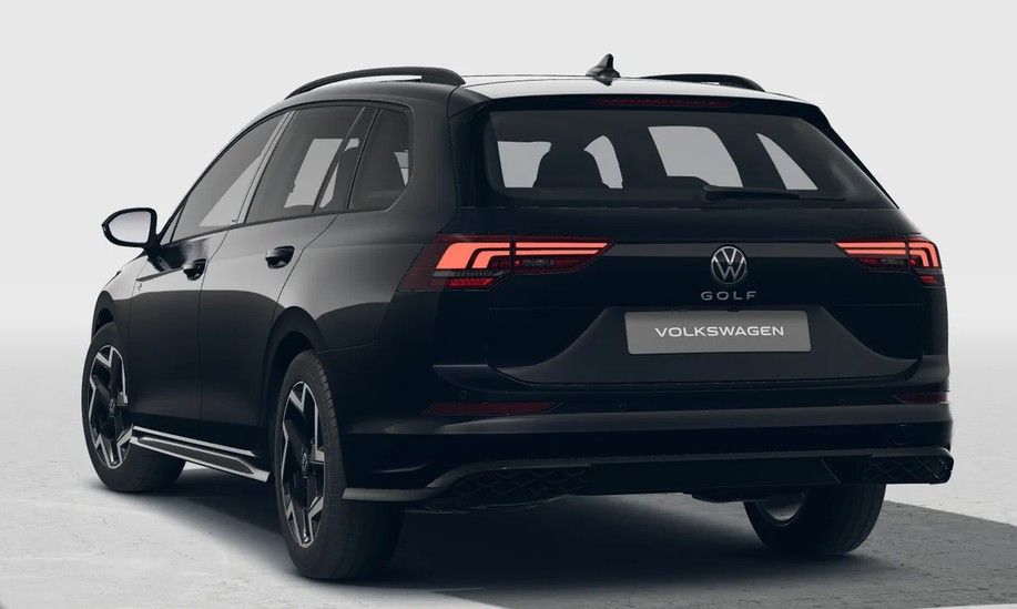 Fahrzeugabbildung Volkswagen Golf VIII Variant 1.5 TSI R-Line ACC Rf.kamera