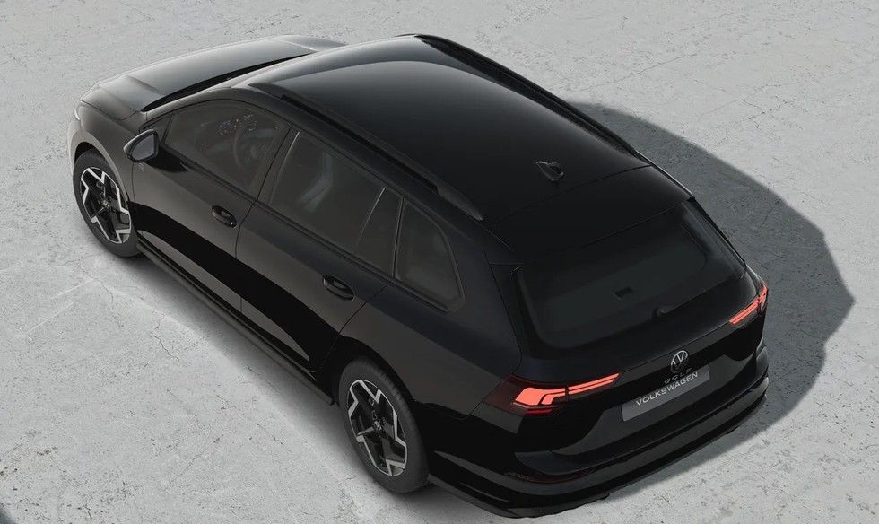 Fahrzeugabbildung Volkswagen Golf VIII Variant 1.5 TSI R-Line ACC Rf.kamera
