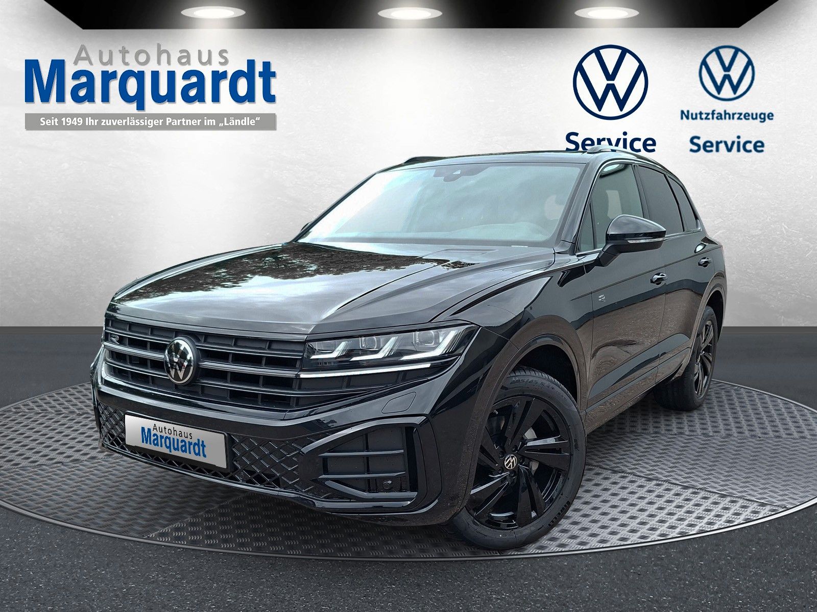 Fahrzeugabbildung Volkswagen Touareg 3.0 TDI 4M R-Line Final Edition Pano 22"
