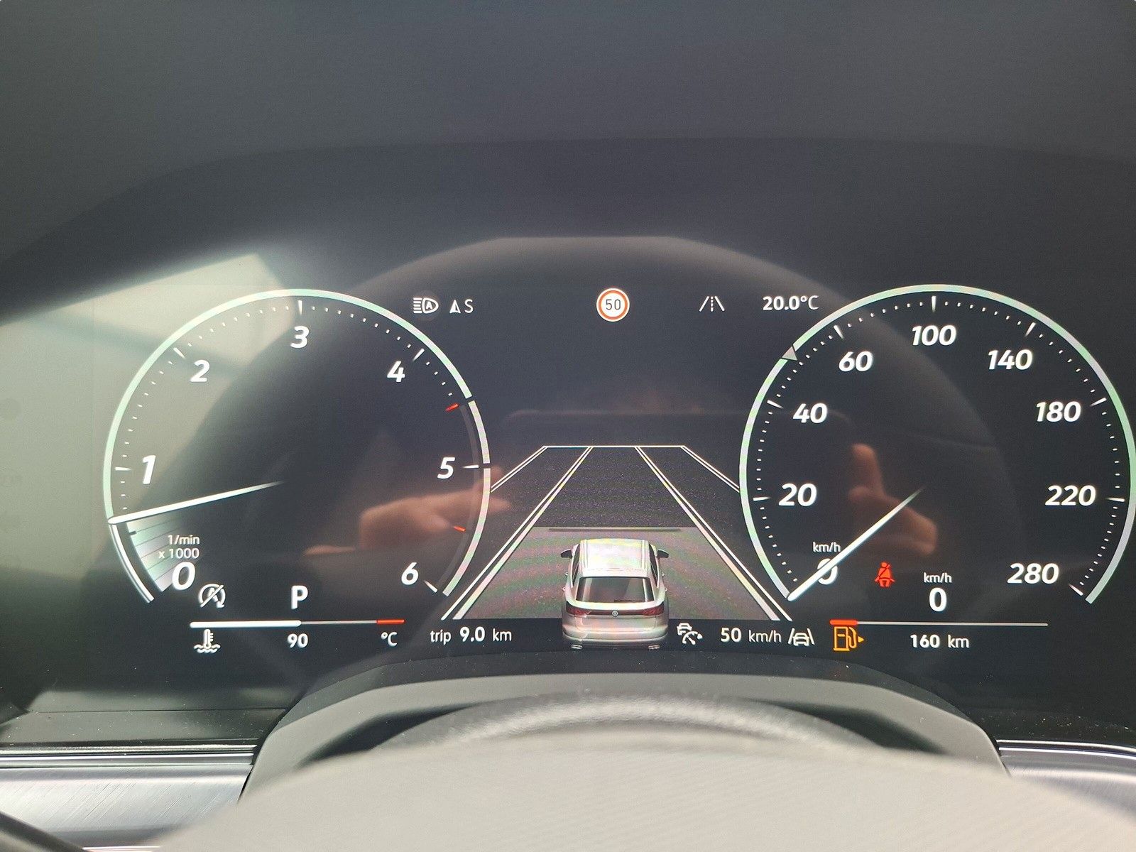Fahrzeugabbildung Volkswagen Touareg 3.0 TDI 4M R-Line Final Edition Pano 22"