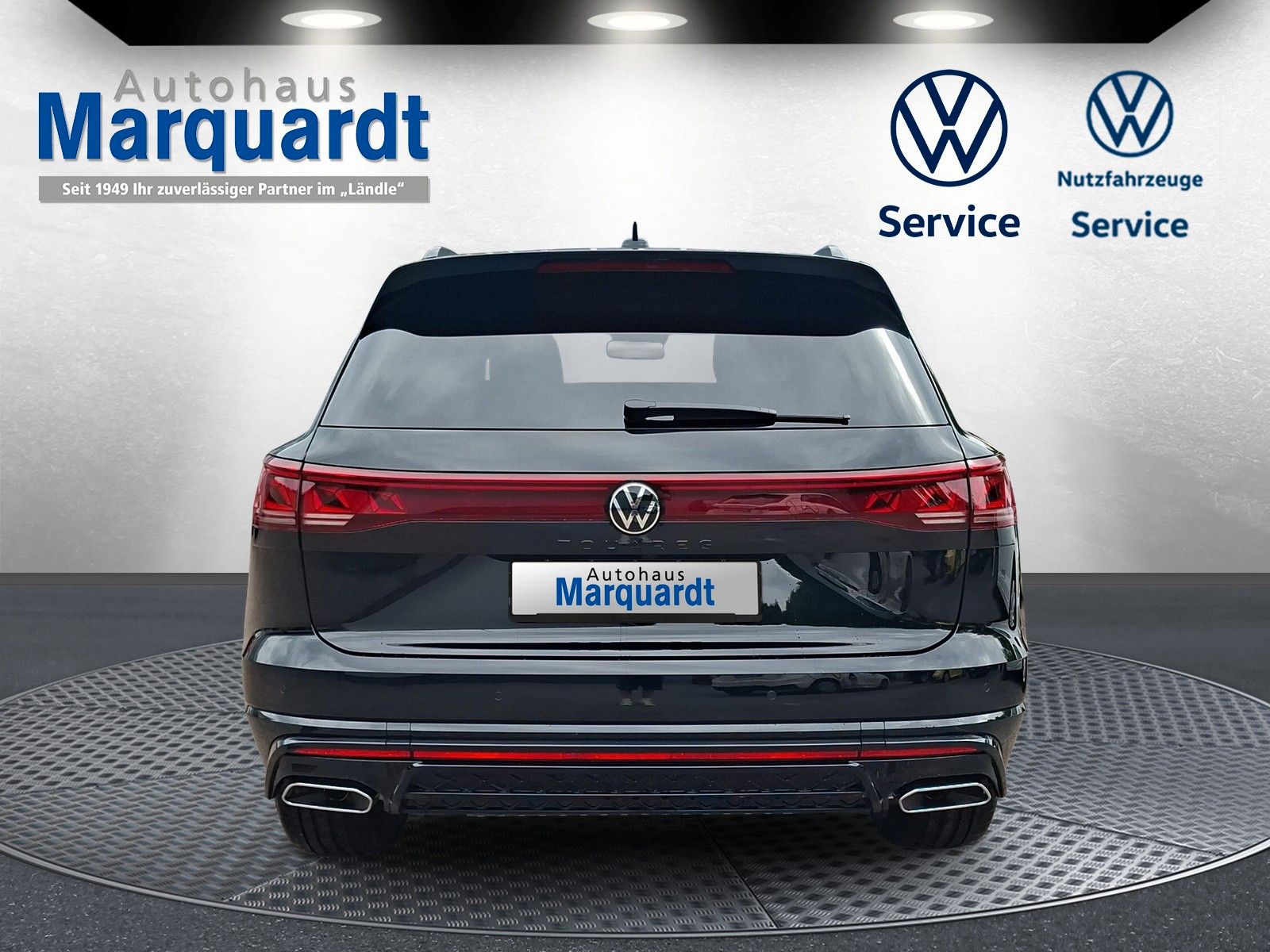 Fahrzeugabbildung Volkswagen Touareg 3.0 TDI 4M R-Line Final Edition Pano 22"