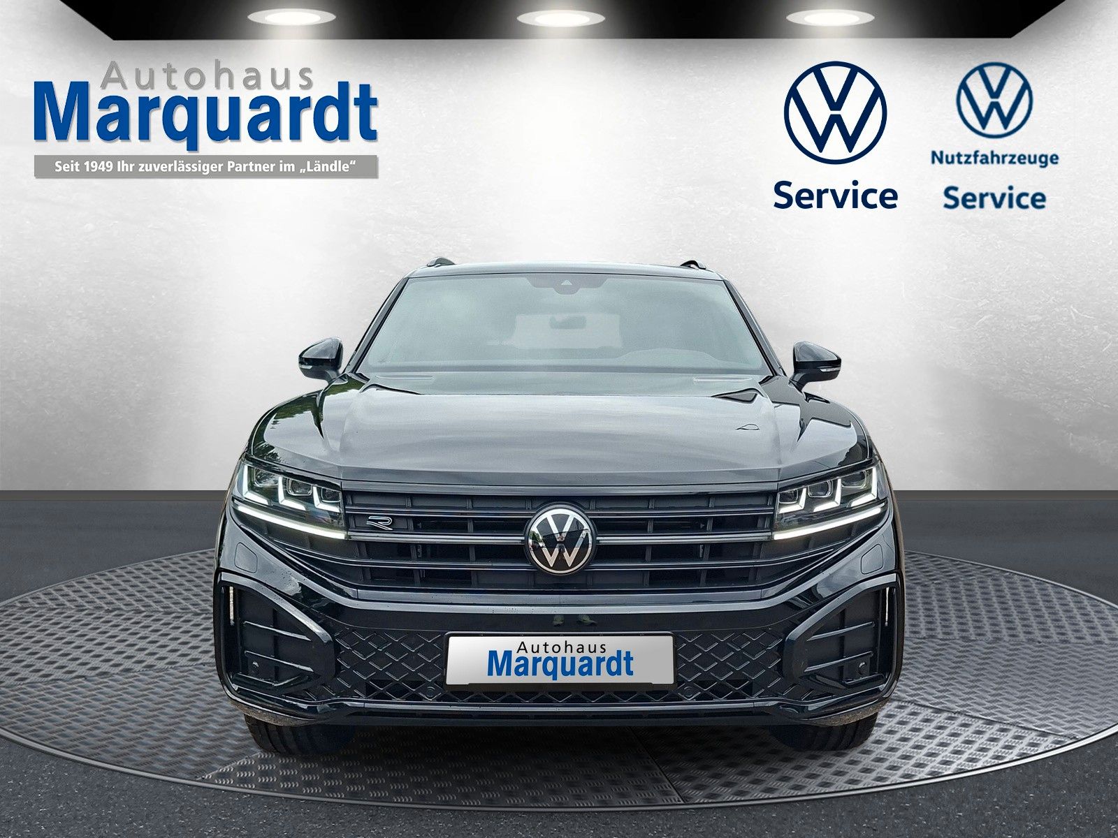 Fahrzeugabbildung Volkswagen Touareg 3.0 TDI 4M R-Line Final Edition Pano 22"