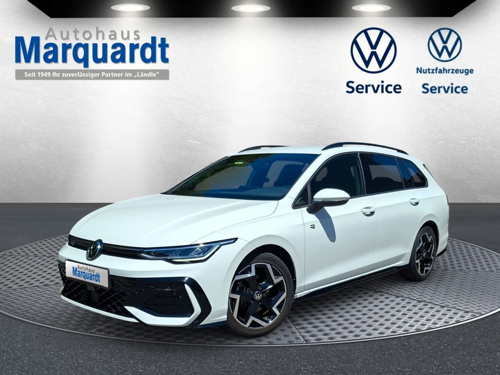 Volkswagen Golf VIII Variant 1.5 TSI R-Line