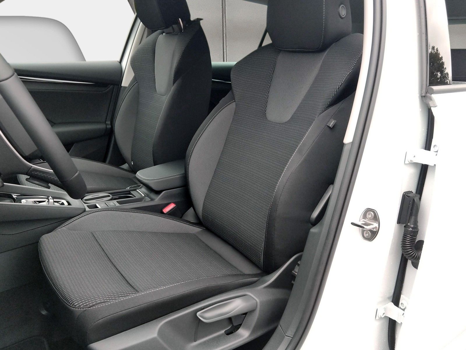 Fahrzeugabbildung SKODA Octavia Combi 2.0TSI 4x4 AHK Standh.Pano Side