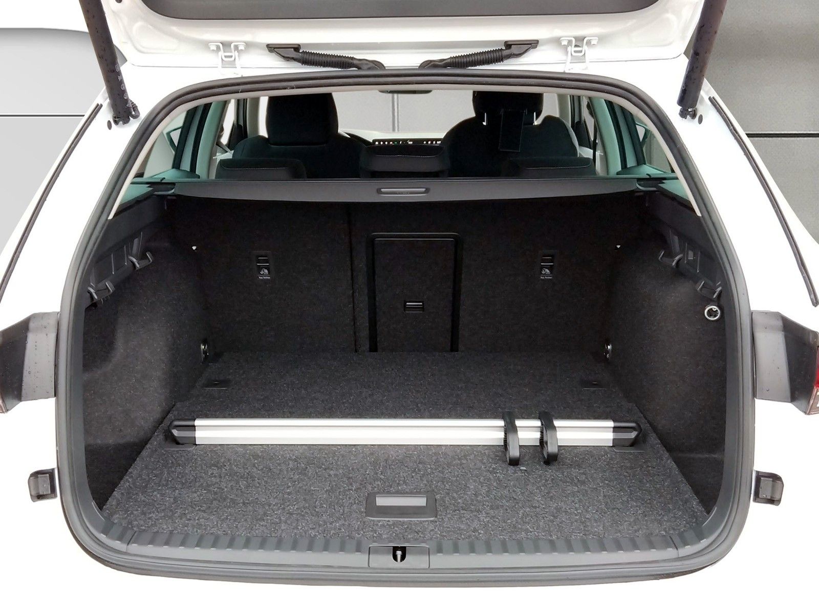 Fahrzeugabbildung SKODA Octavia Combi 2.0TSI 4x4 AHK Standh.Pano Side