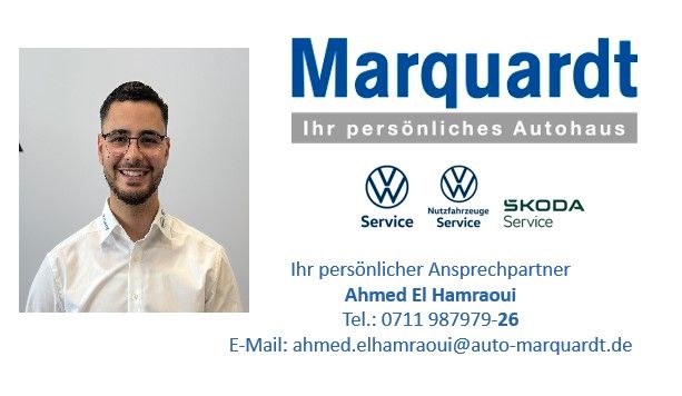 Fahrzeugabbildung Volkswagen Tiguan 1.5eTSI R-Line Pano IQMatrix AHK Headup