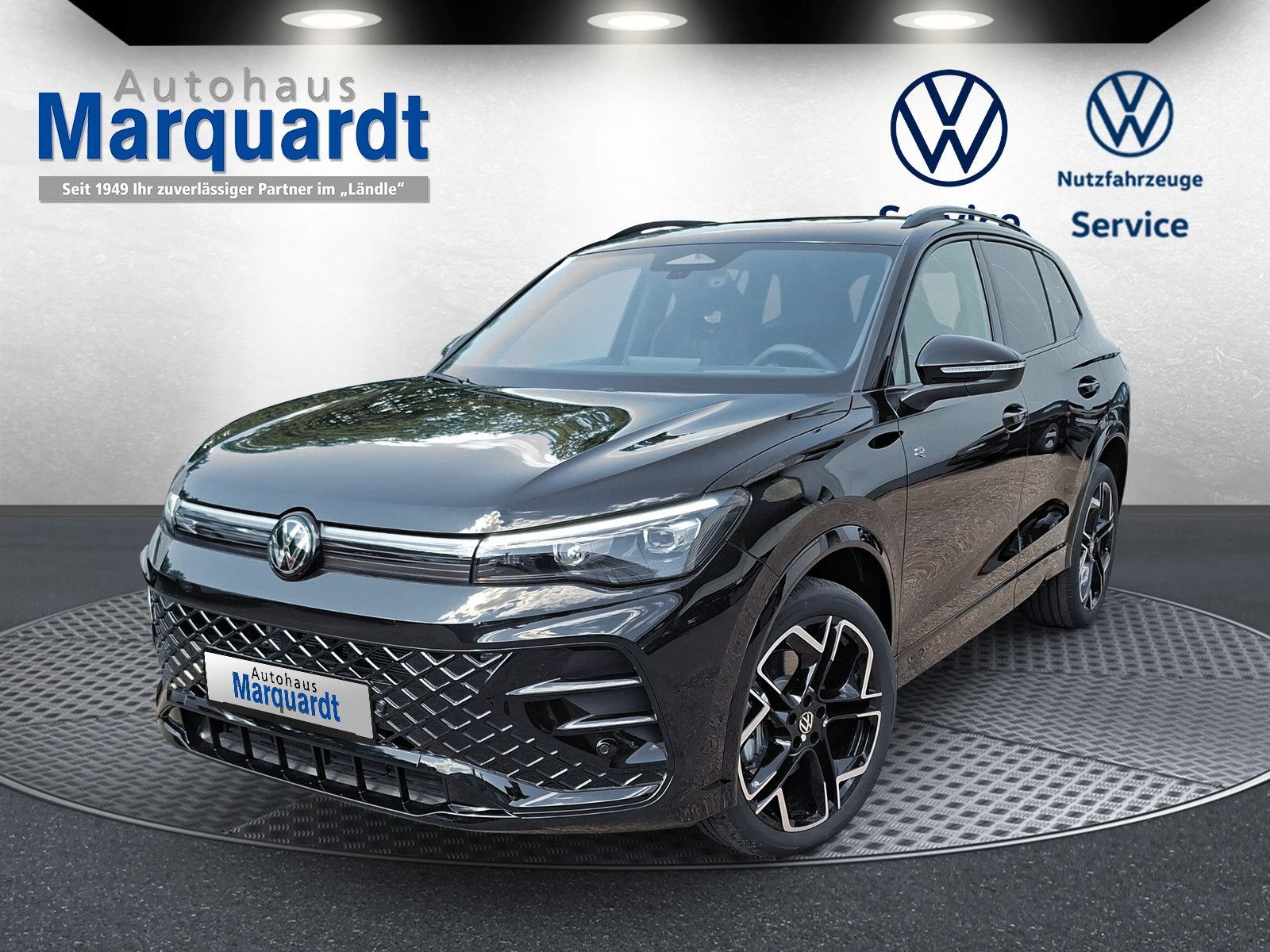 Volkswagen Tiguan 1.5eTSI R-Line Pano IQMatrix AHK Headup