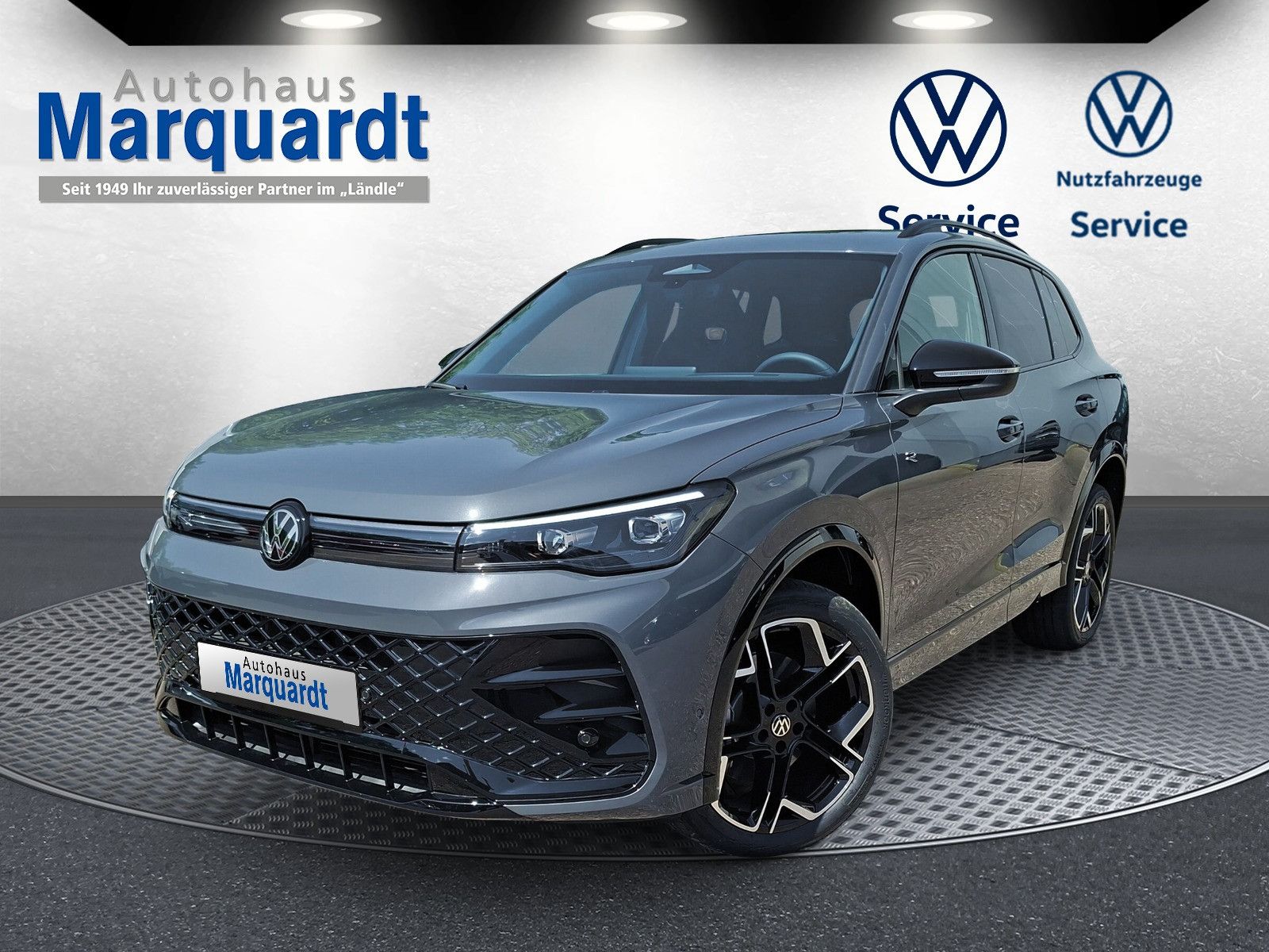 Volkswagen Tiguan 1.5eTSI R-Line Pano IQMatrix AHK Headup