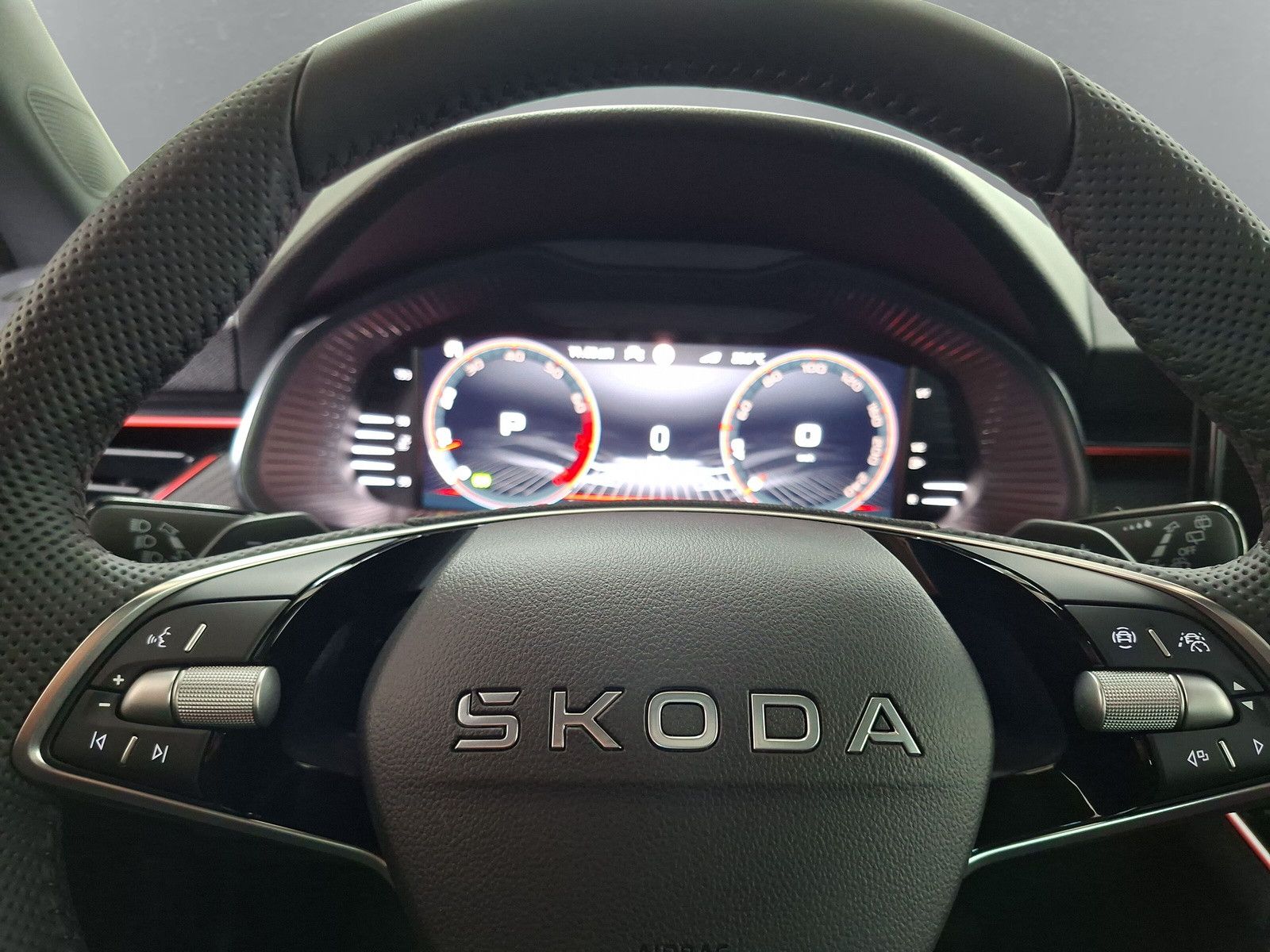 Fahrzeugabbildung SKODA Fabia 1.5TSI  Monte Carlo ACC heizbFront Kamera