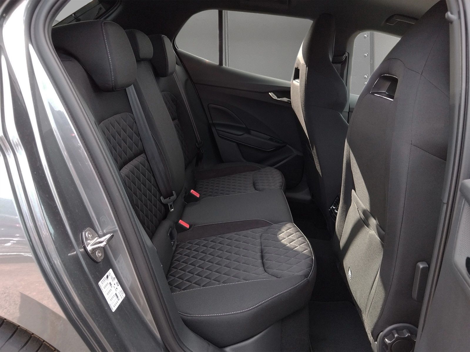 Fahrzeugabbildung SKODA Fabia 1.5TSI  Monte Carlo ACC heizbFront Kamera