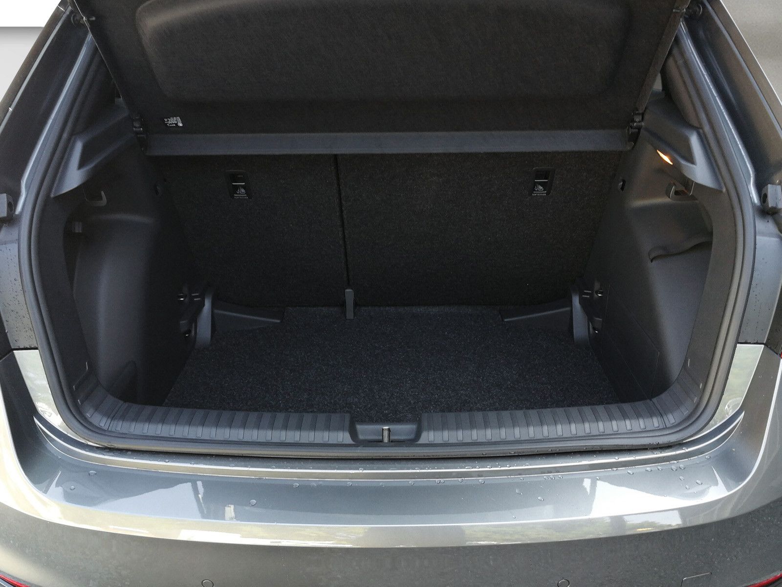 Fahrzeugabbildung SKODA Fabia 1.5TSI Monte Carlo ACC heizbFront Kamera
