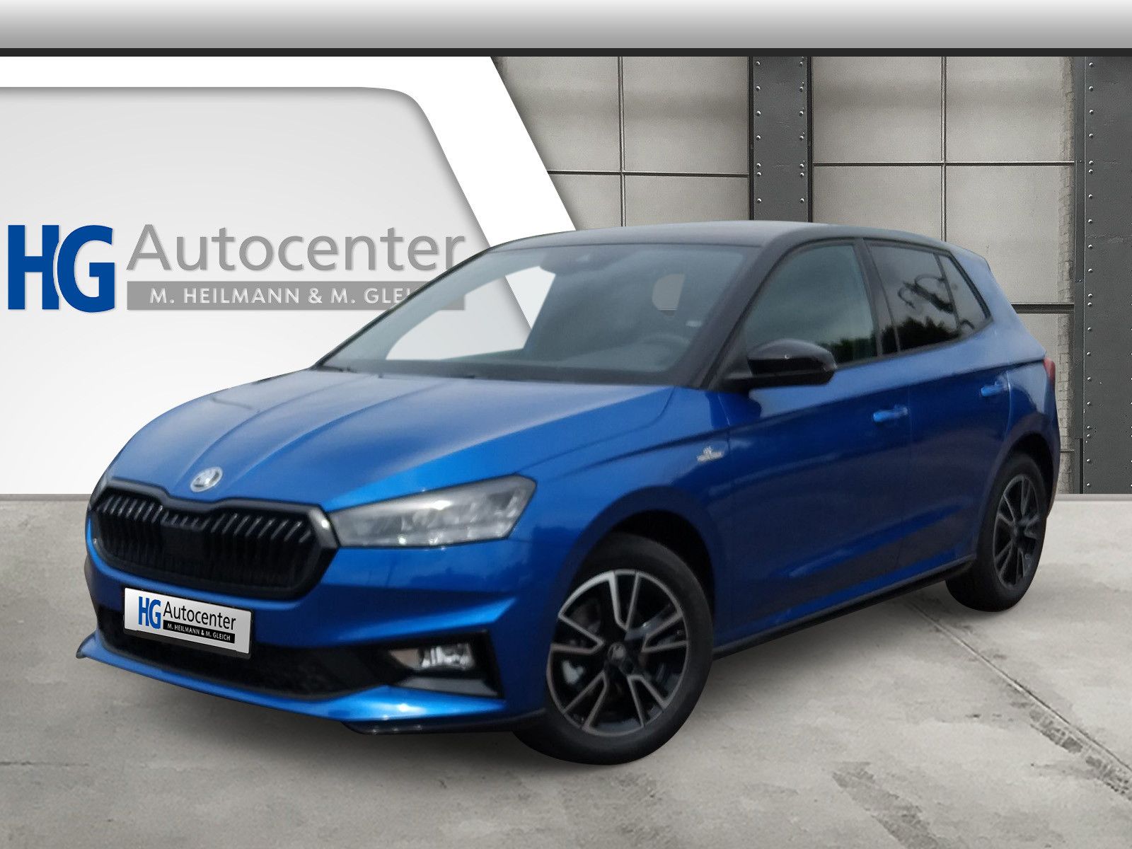 SKODA Fabia 1.5TSI Monte Carlo ACC heizbFront Kamera