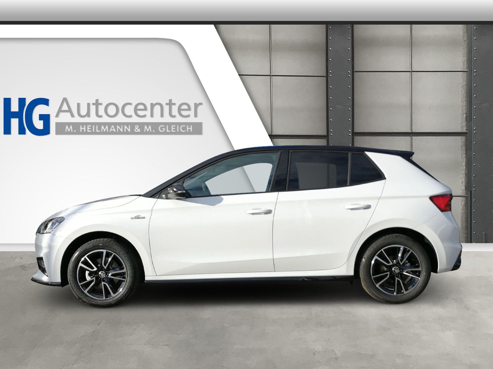 Fahrzeugabbildung SKODA Fabia 1.5TSI  Monte Carlo ACC heizbFront Kamera