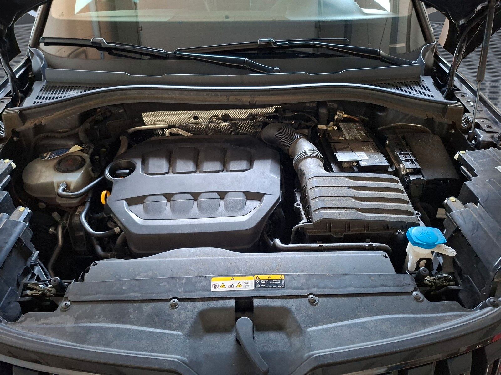 Fahrzeugabbildung SKODA Kodiaq Sportline 2.0TSI 7S AHK Canton Pano 20"