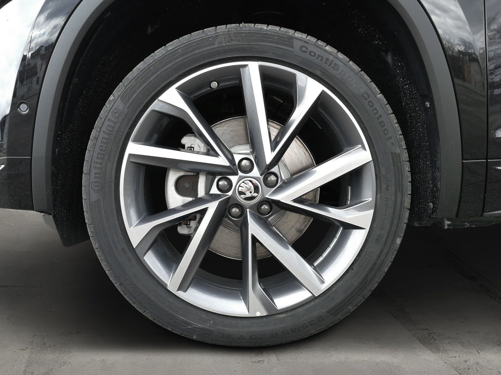 Fahrzeugabbildung SKODA Kodiaq Sportline 2.0TSI 7S AHK Canton Pano 20"