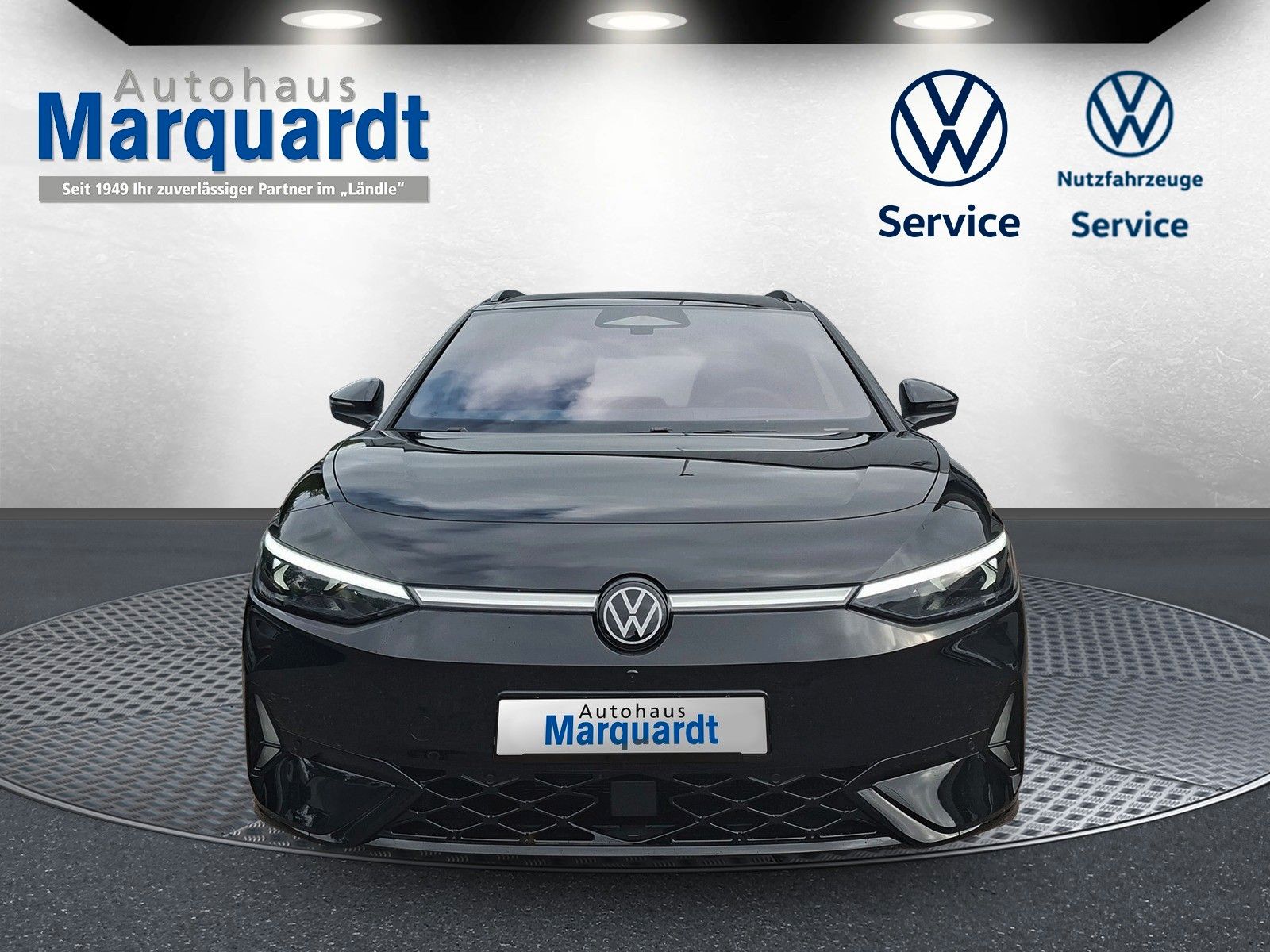 Fahrzeugabbildung Volkswagen ID.7 Tourer GTX 4Mot Pano AHK 21" Wärmep. Sound