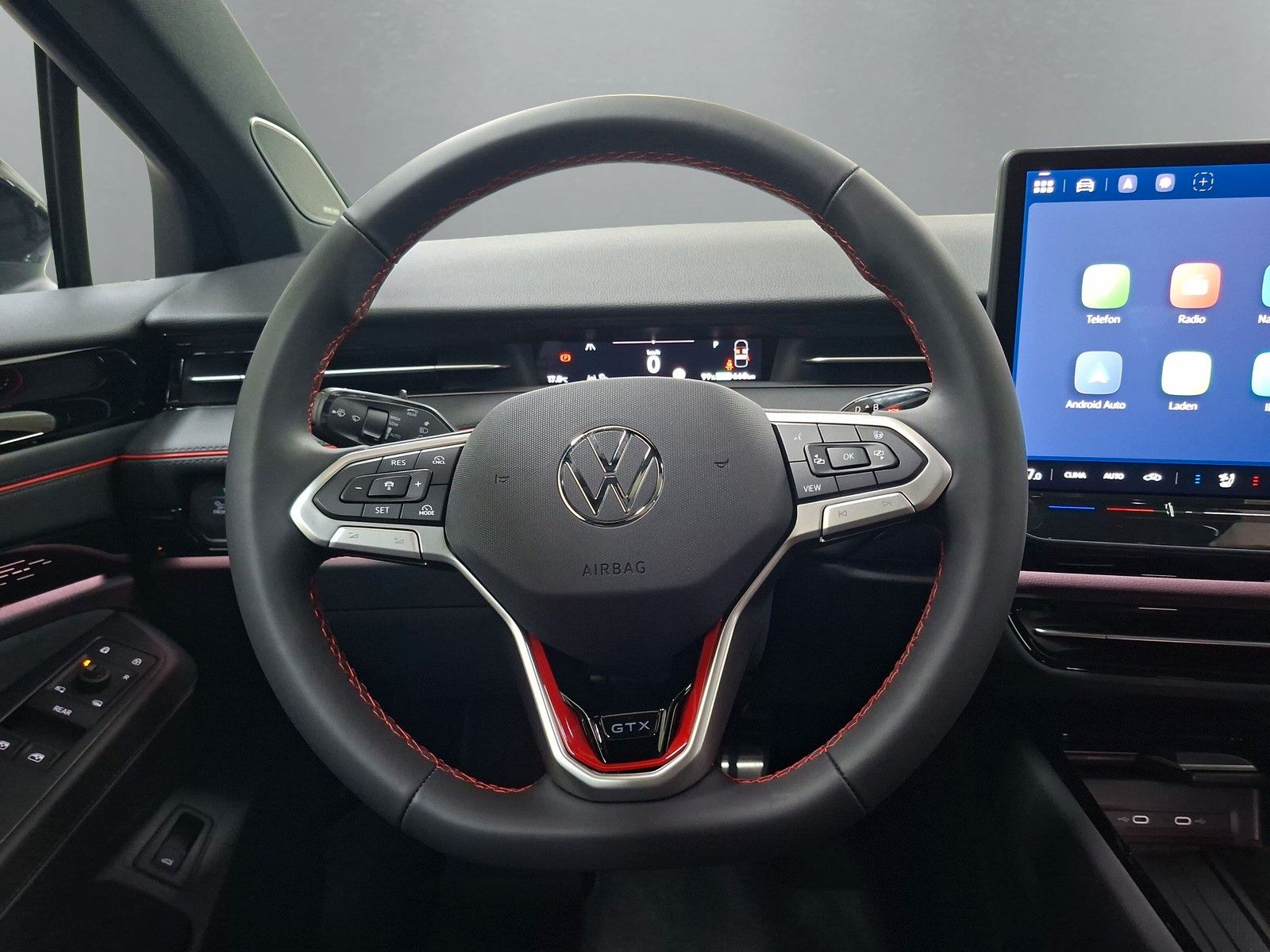 Fahrzeugabbildung Volkswagen ID.7 Tourer GTX 4Mot Pano AHK 21" Wärmep. Sound