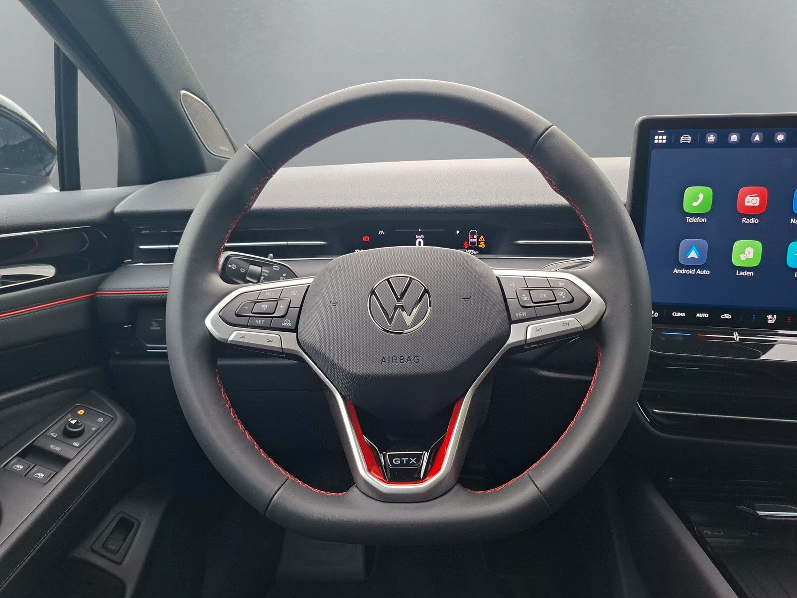 Fahrzeugabbildung Volkswagen ID.7 Tourer GTX 4Mot Pano AHK 21" Wärmep. Sound
