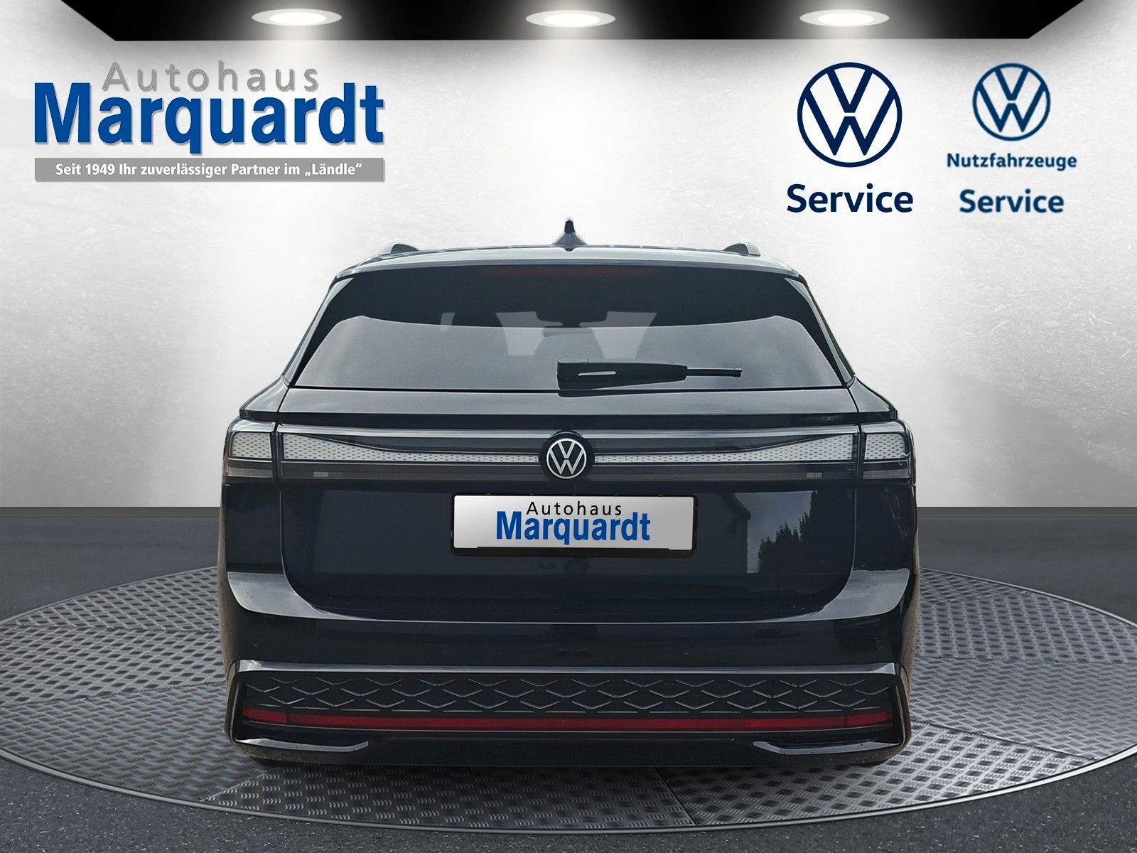 Fahrzeugabbildung Volkswagen ID.7 Tourer GTX 4Mot Pano AHK 21" Wärmep. Sound
