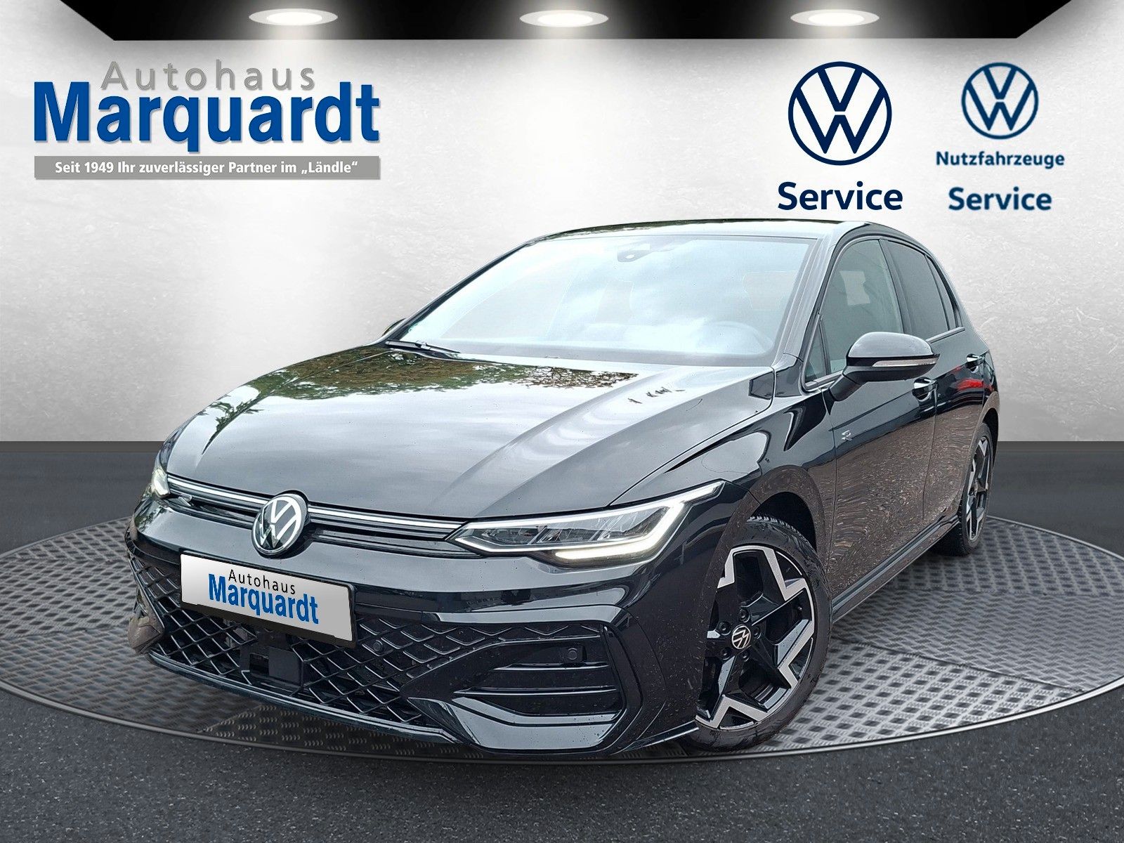 Volkswagen Golf VIII  1.5 TSI R-Line ACC Rf.kamera LED