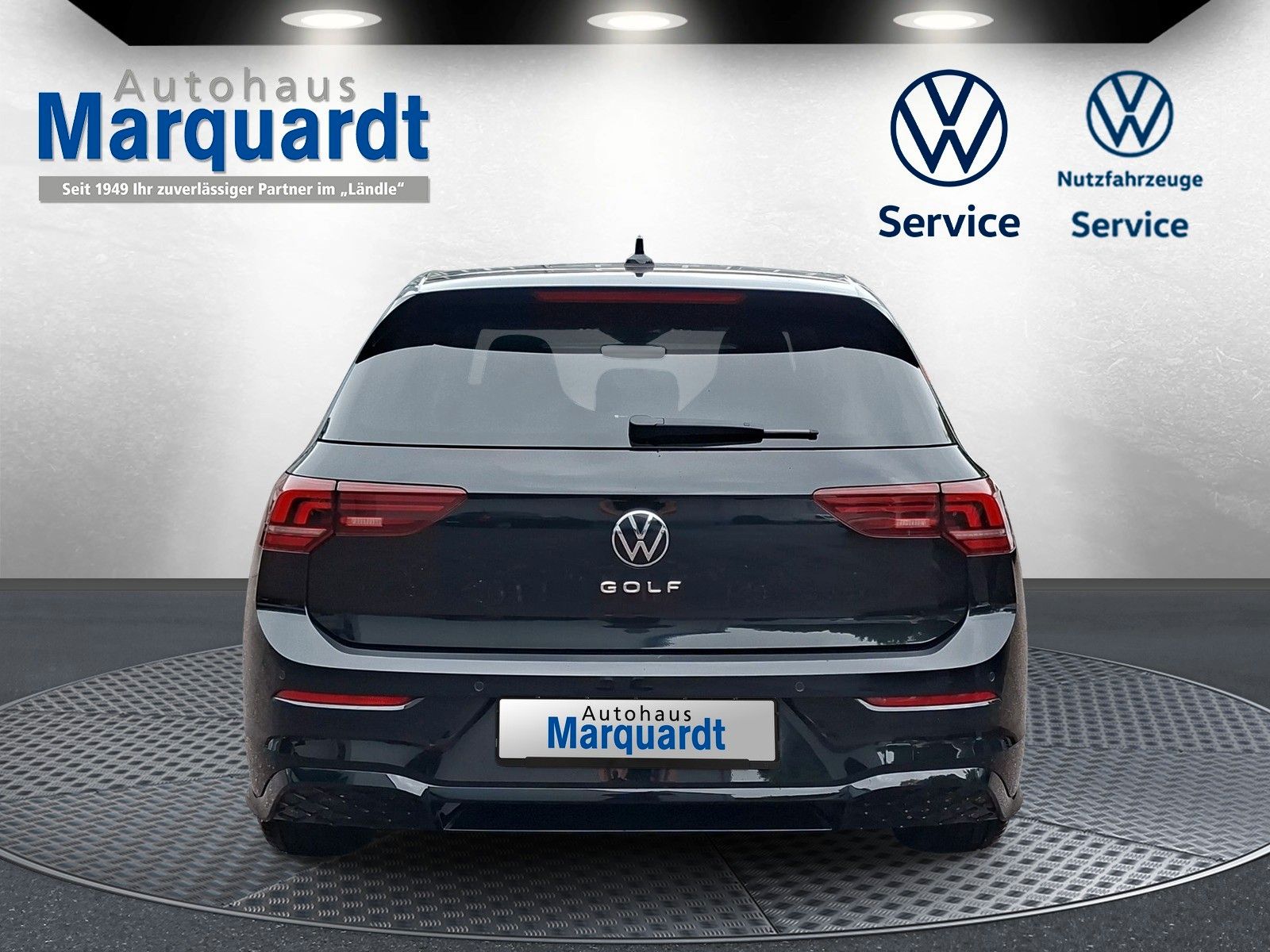 Fahrzeugabbildung Volkswagen Golf VIII 1.5 TSI R-Line ACC Rf.kamera LED