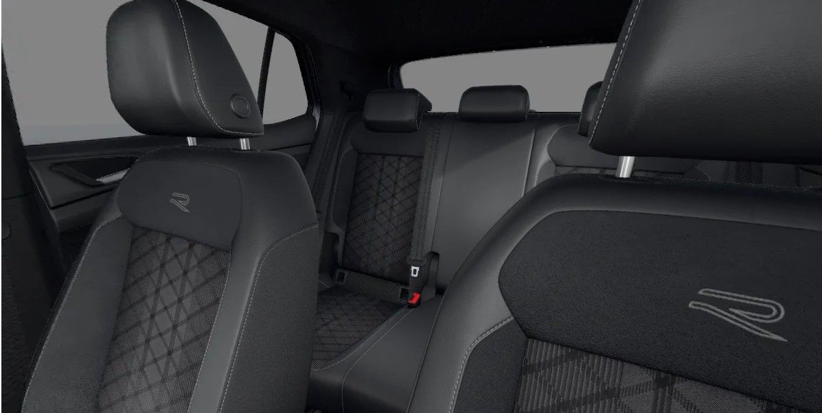 Fahrzeugabbildung Volkswagen T-Cross 1.5.TSI R-Line 18"Matrix AHK ACC Kamera
