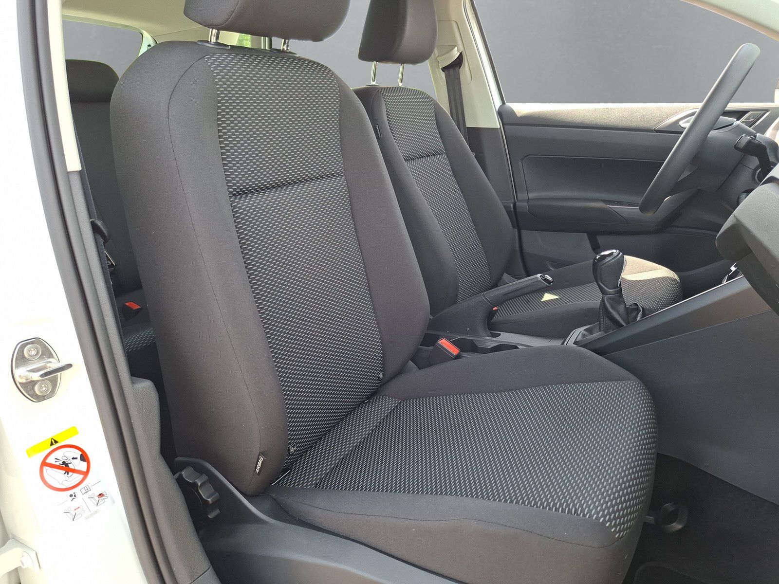 Fahrzeugabbildung Volkswagen Polo VI 1.0 LED AppConnect Sitzhzg.