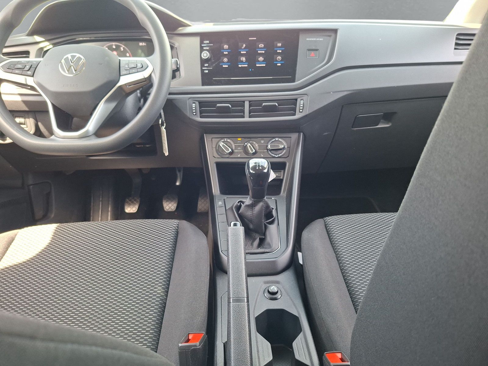 Fahrzeugabbildung Volkswagen Polo VI 1.0 LED AppConnect Sitzhzg.