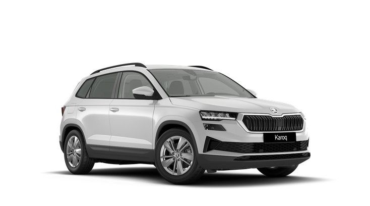SKODA Karoq 1.5 TSI DSG Keyless LED AHK Navi ACC eHeck