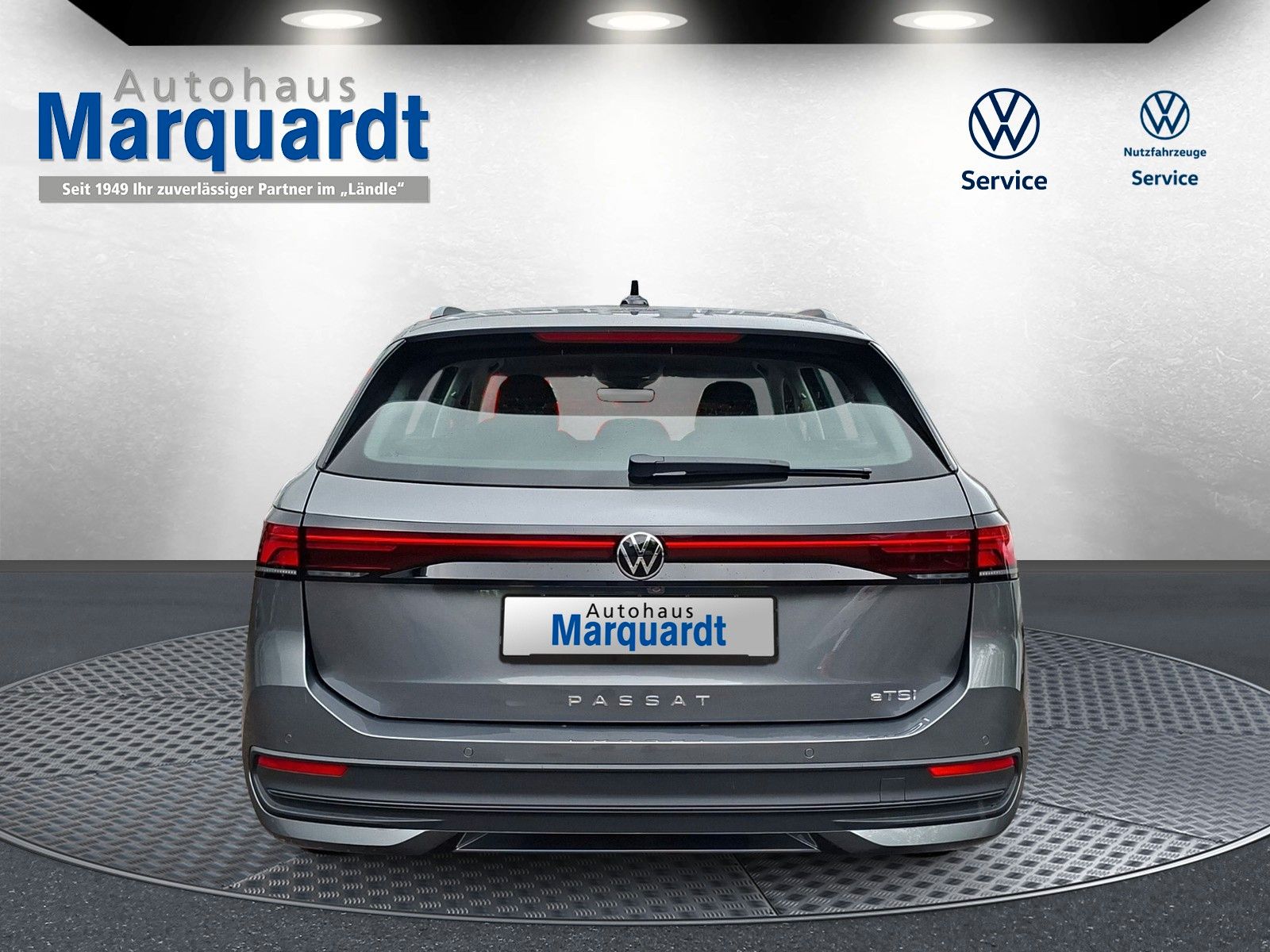 Fahrzeugabbildung Volkswagen Passat  Variant 1.5 TSI AHK LED Side ACC 5J.Gar.