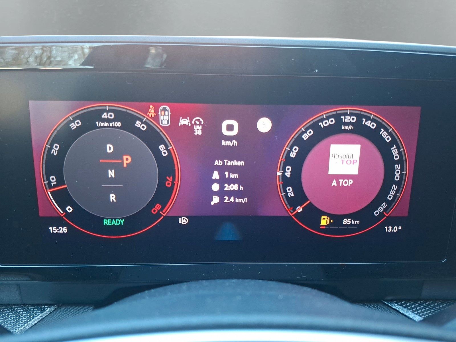 Fahrzeugabbildung SKODA Kodiaq Sportline 1.5TSI 7S.Pano AHK 360° 20"