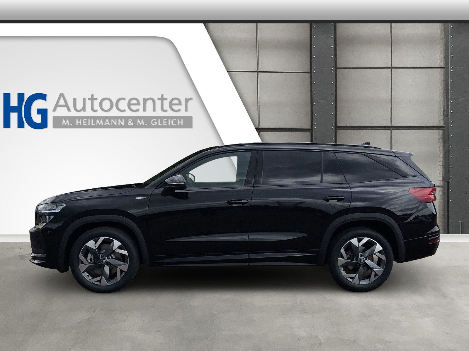 Fahrzeugabbildung SKODA Kodiaq 2.0TSI Sportline Pano AHK 7Sitz 4jGar.ACC