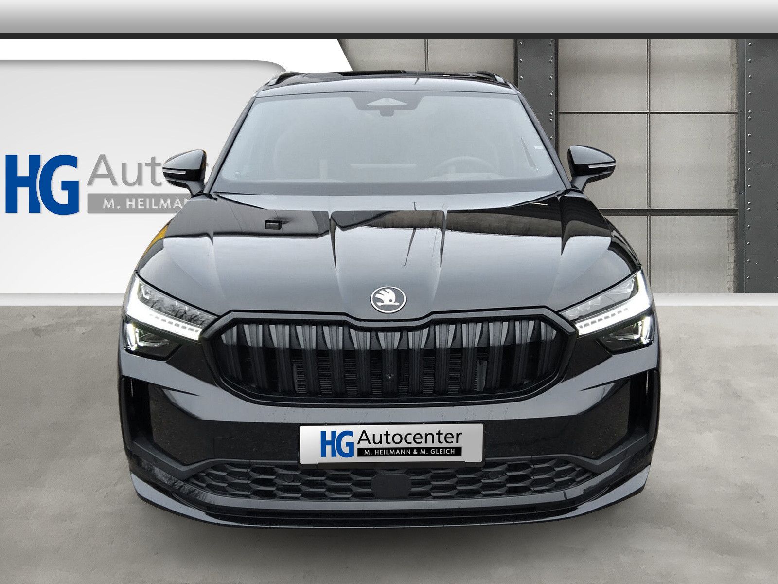 Fahrzeugabbildung SKODA Kodiaq 2.0TSI Sportline Pano AHK 7Sitz 4jGar.ACC