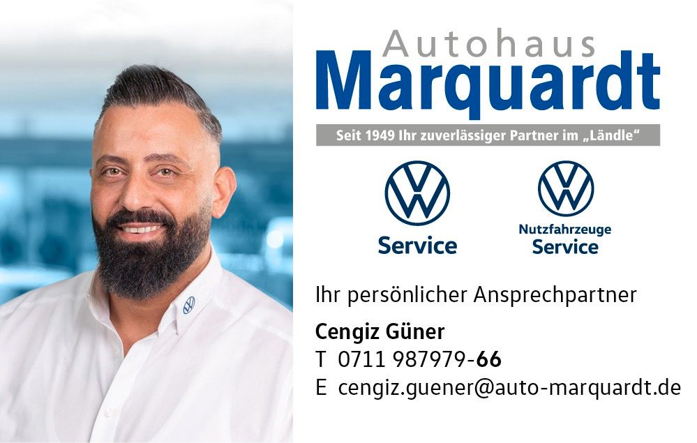 Fahrzeugabbildung Volkswagen Golf VIII 1.5eTSI R-Line Pano 18"Headup ACC Side