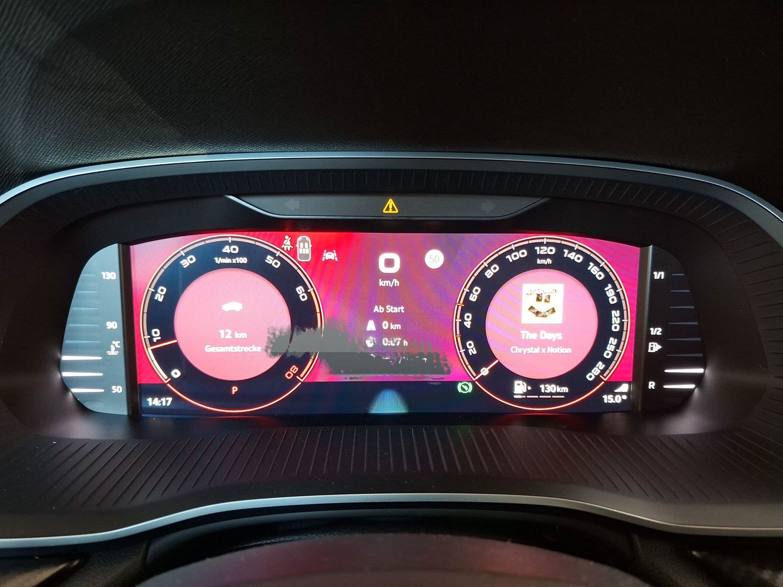Fahrzeugabbildung SKODA Octavia Combi 2.0TSI RS 19"AHK PanoStandh.Canton