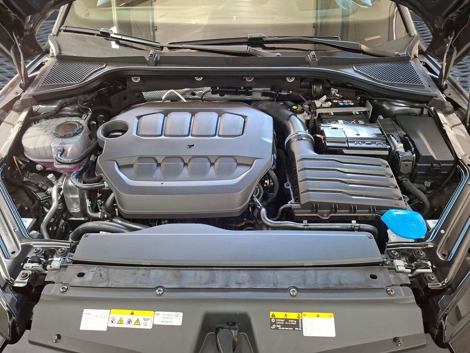 Fahrzeugabbildung SKODA Octavia Combi 2.0TSI RS 19"AHK PanoStandh.Canton